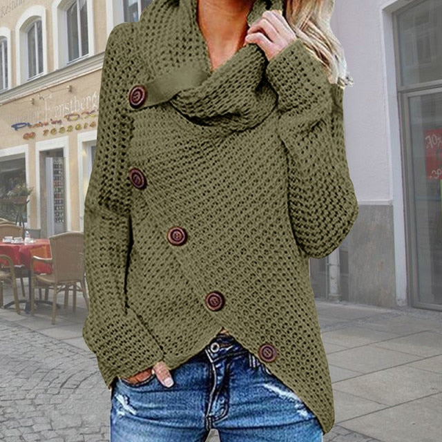 Elegantly Designed Sweater