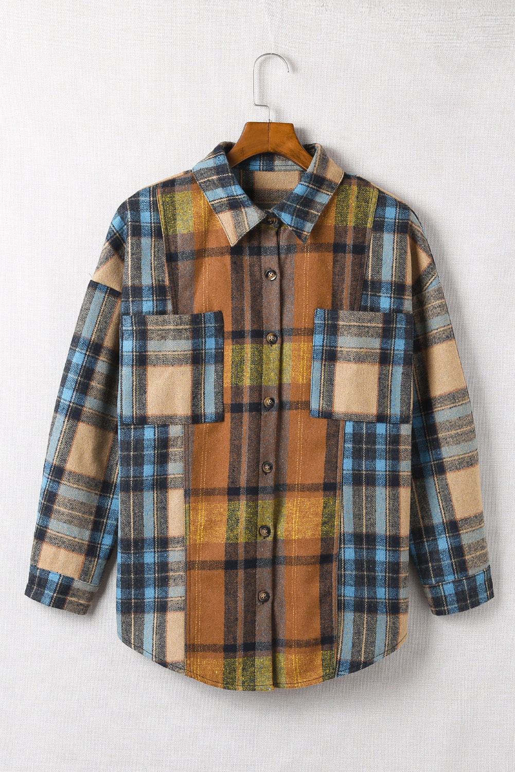 Beautifully Crafted Shirt in a Classic Style