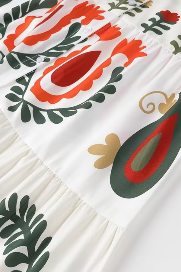 Effortlessly Elegant Dress with a Timeless Design