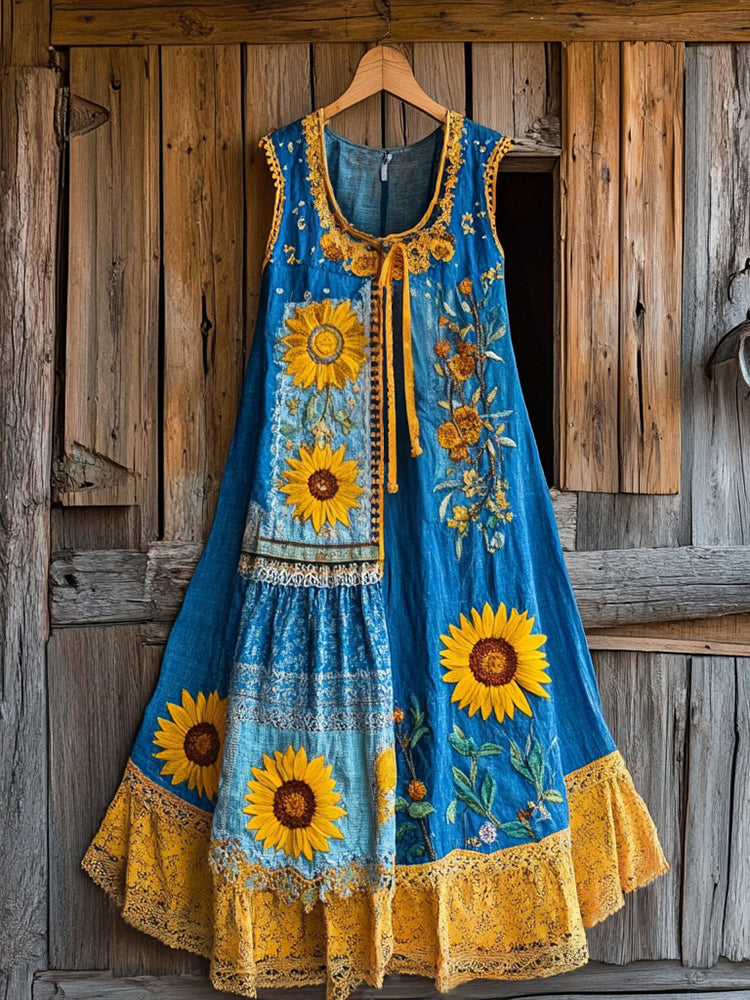 Vintage Inspired Dress