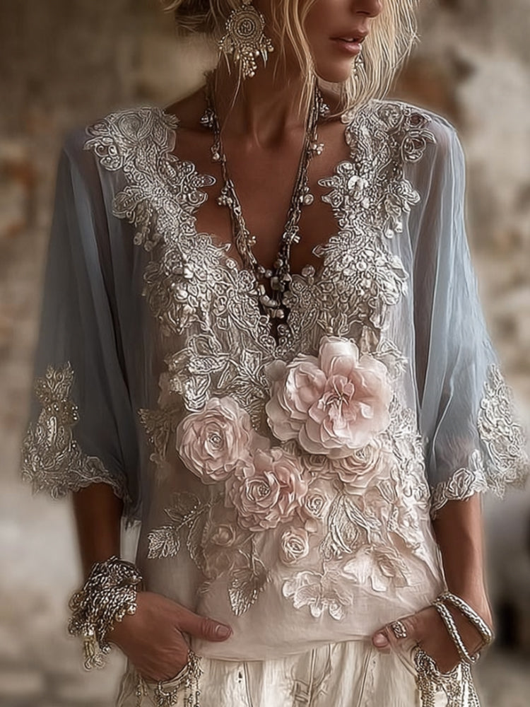 Thoughtfully Designed Shirt