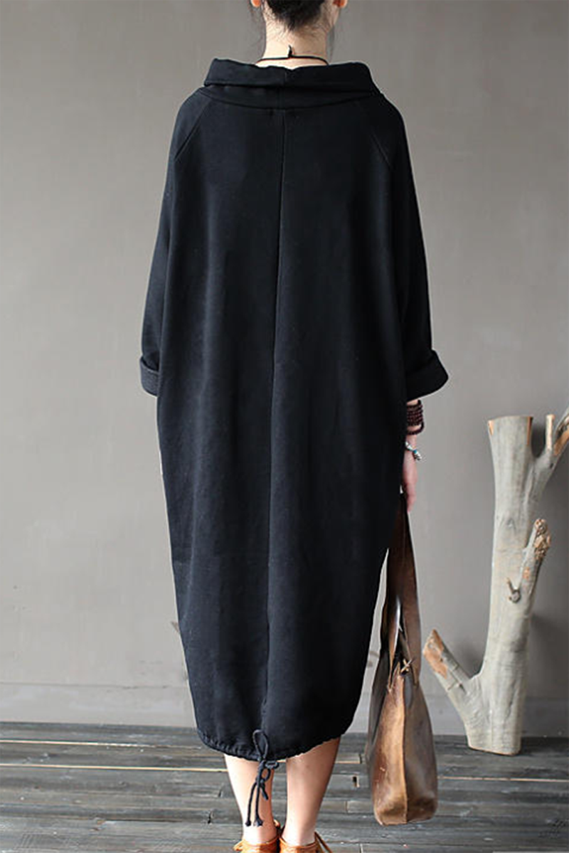 Gracefully Styled Sweater for Any Occasion