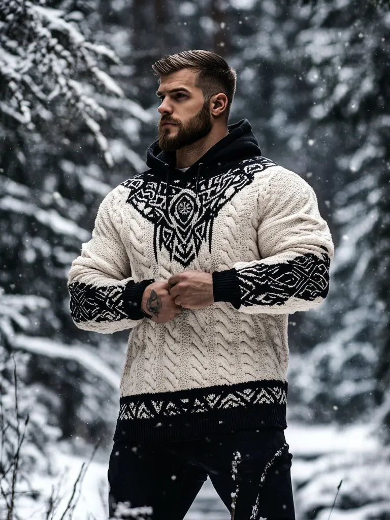 Vintage Inspired Sweater