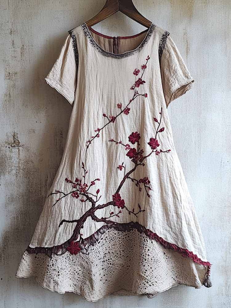 Vintage Inspired Dress