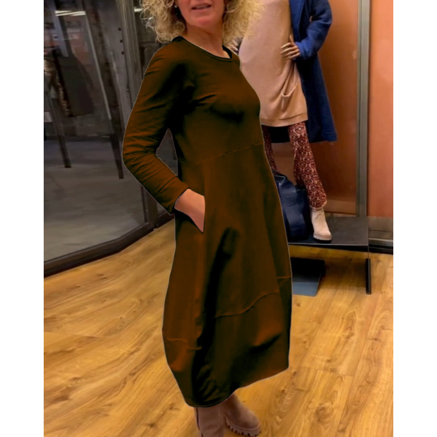 Beautifully Balanced Dress with Timeless Character
