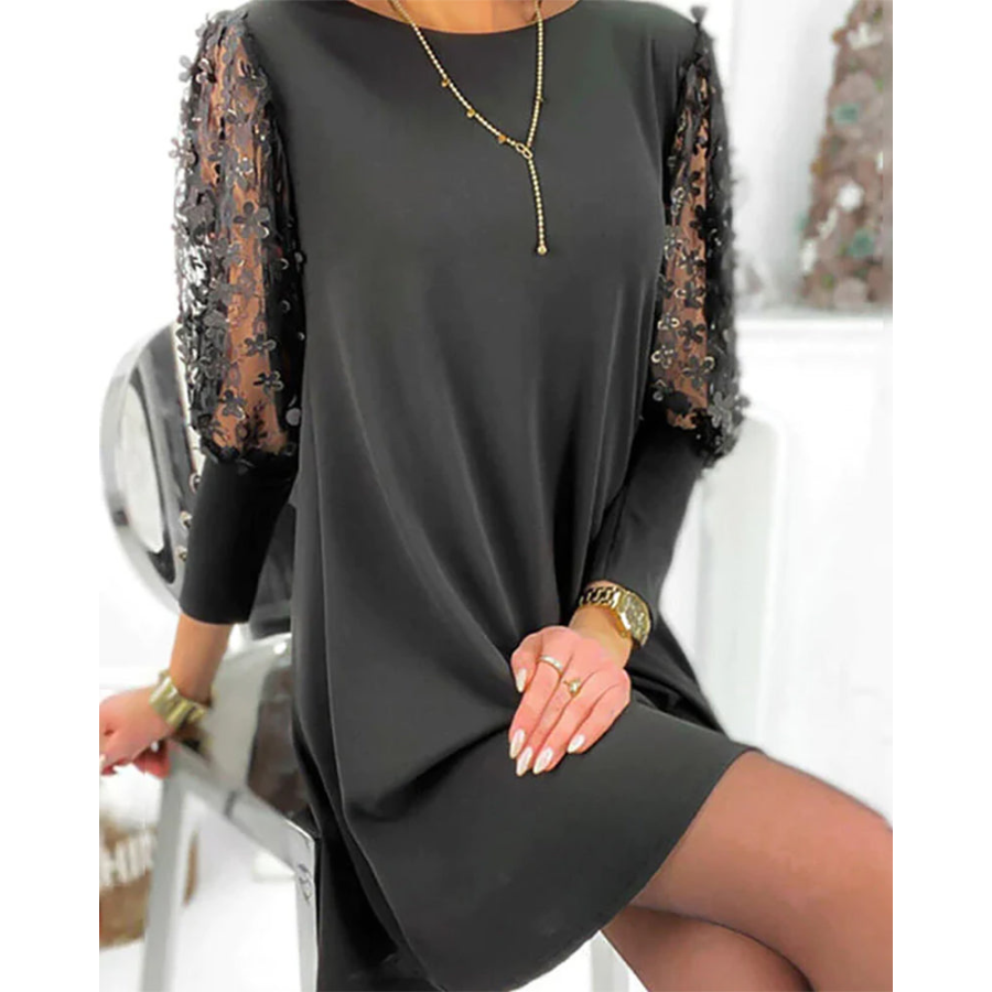 Beautifully Crafted Dress in a Classic Style