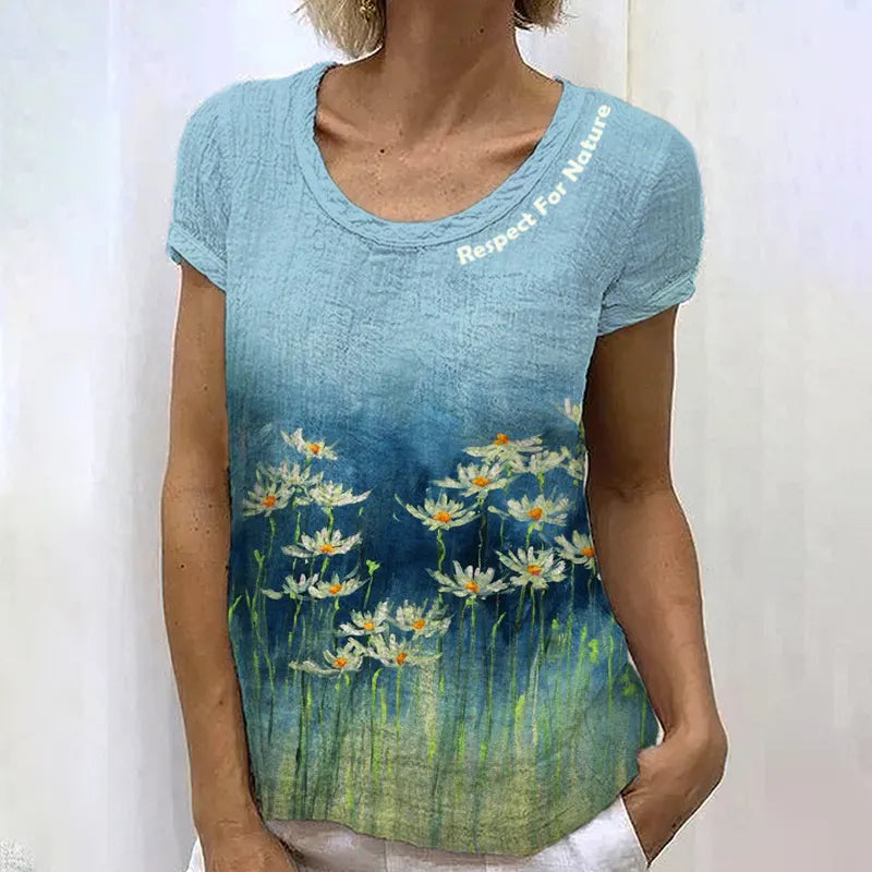 Beautifully Crafted T-Shirt