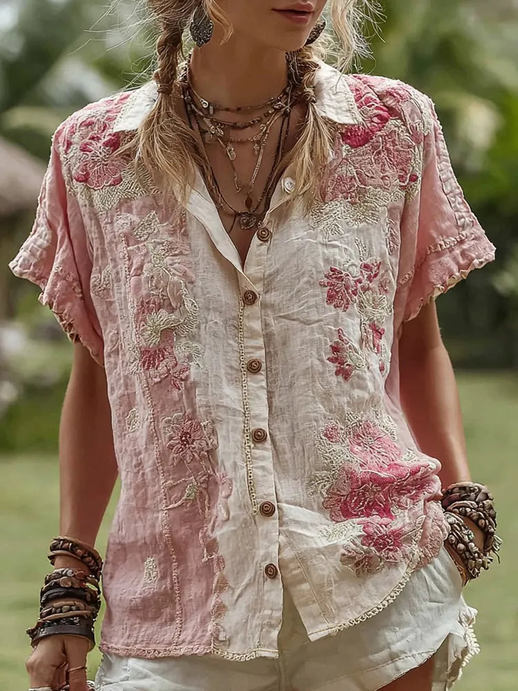 Beautifully Crafted Shirt