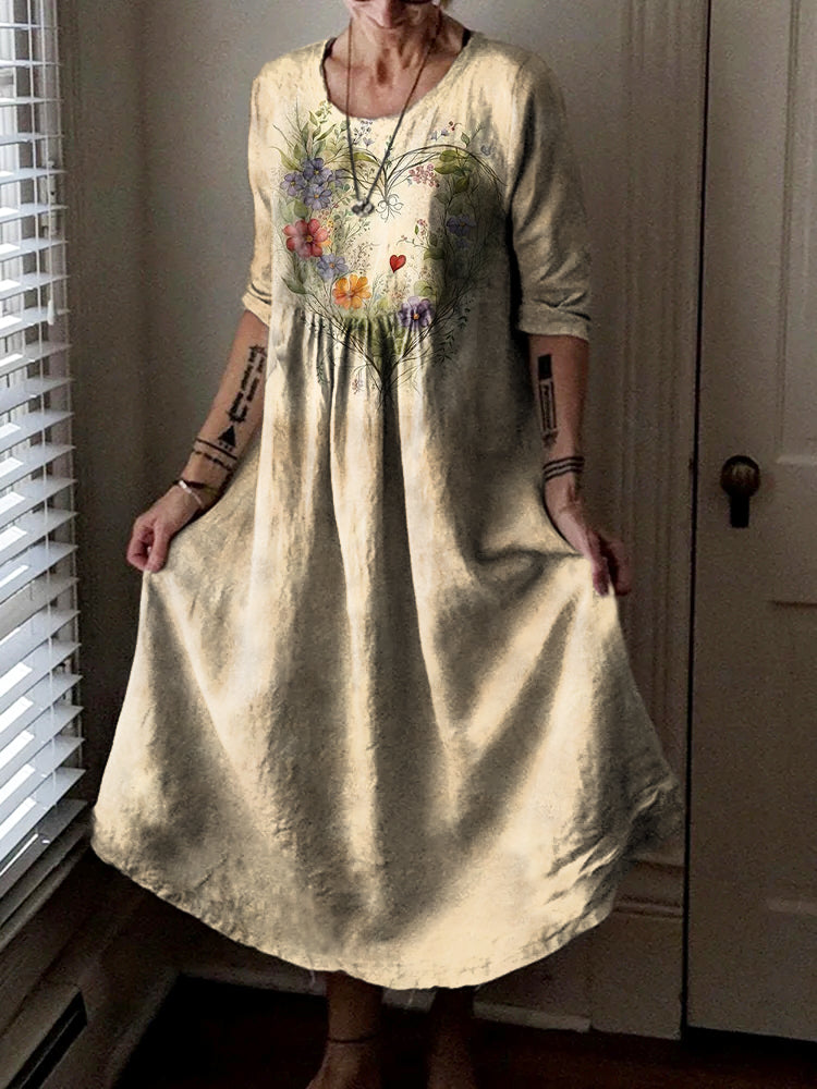 Thoughtfully Designed Dress