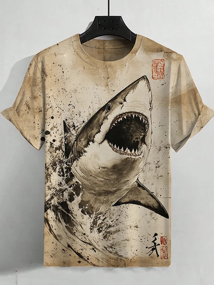 Classic Designed T-Shirt