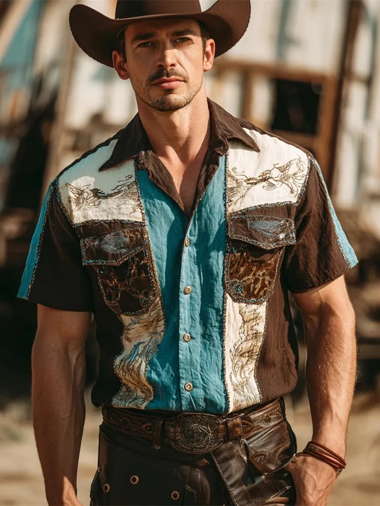 Vintage Inspired Shirt