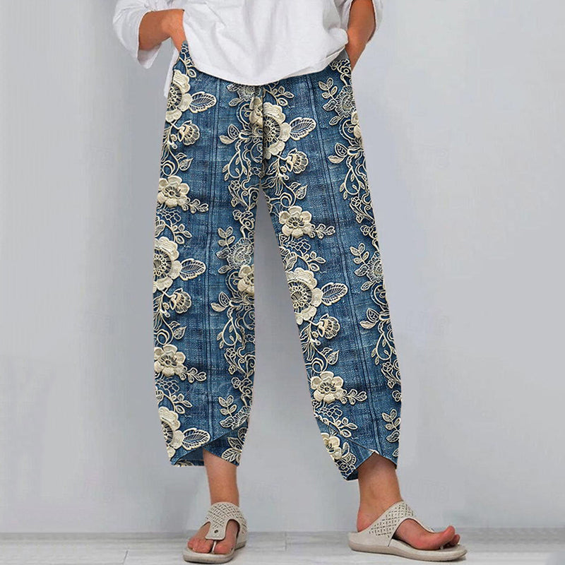 Classic Designed Pants