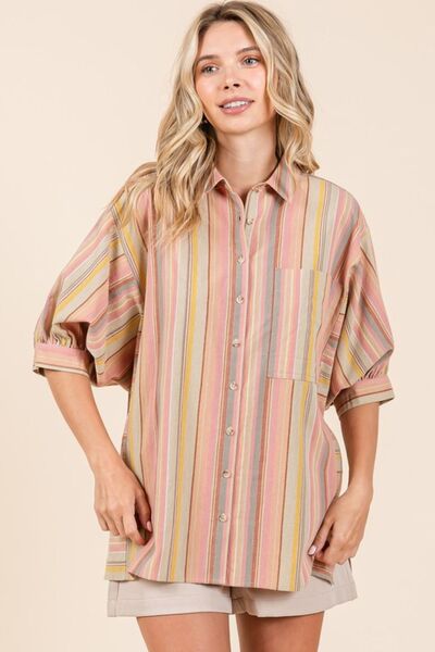 Elegantly Styled Shirt for Everyday Wear