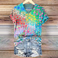 Gracefully Designed T-Shirt