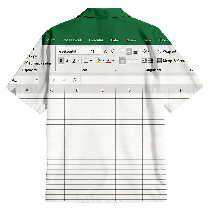 Vintage Inspired Shirt