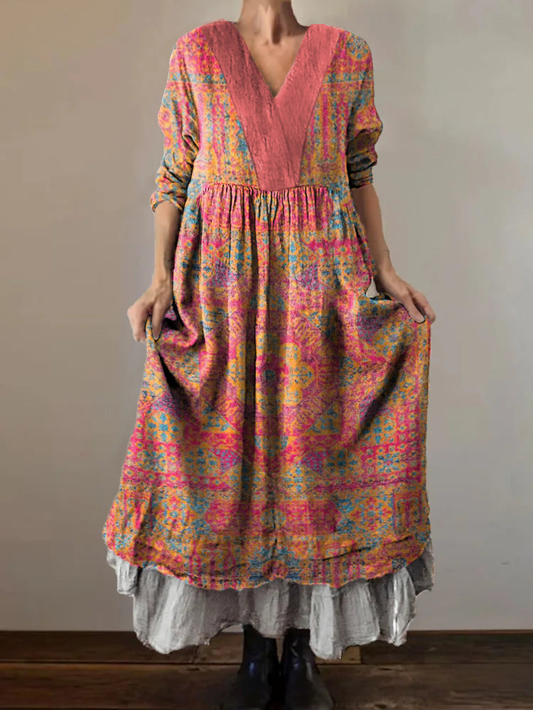 Classic Designed Dress