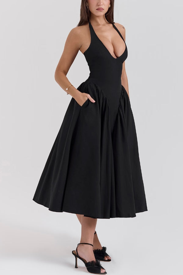 Sophisticated Dress with a Clean Classic Look