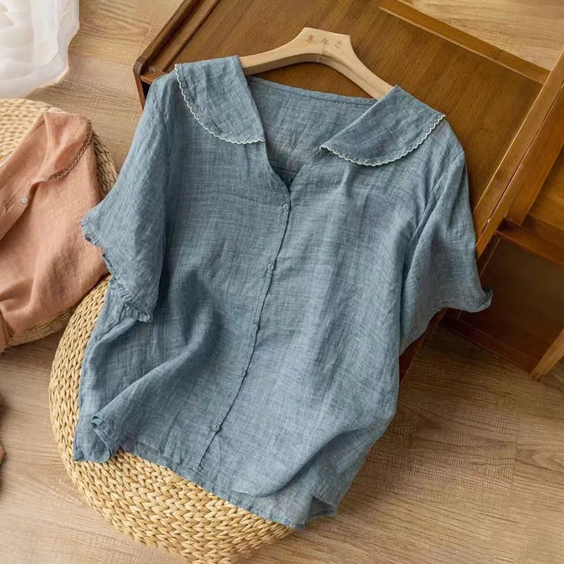 Thoughtfully Designed Blouse