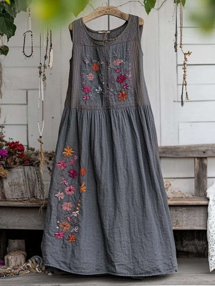 Vintage Inspired Dress