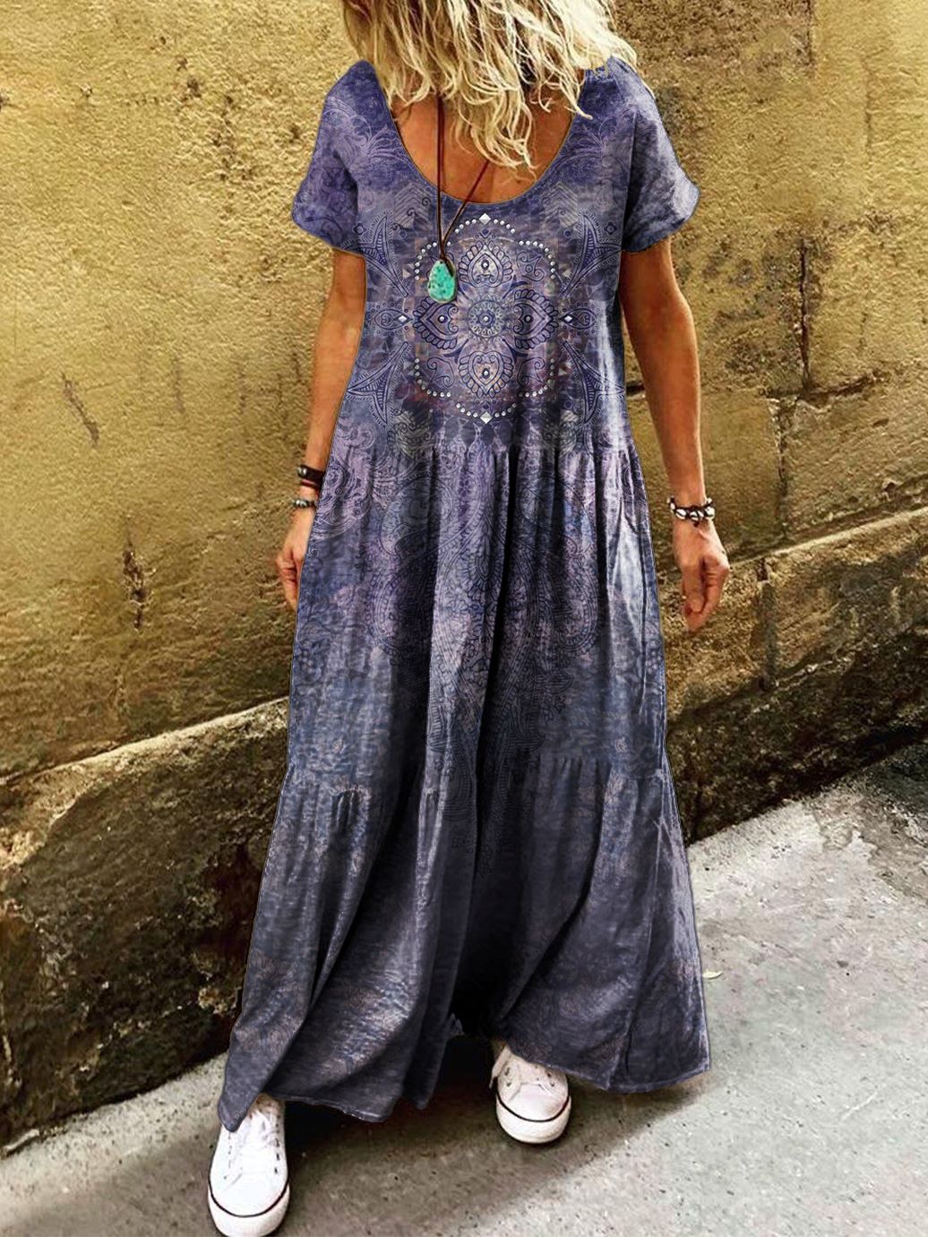 Thoughtfully Designed Dress
