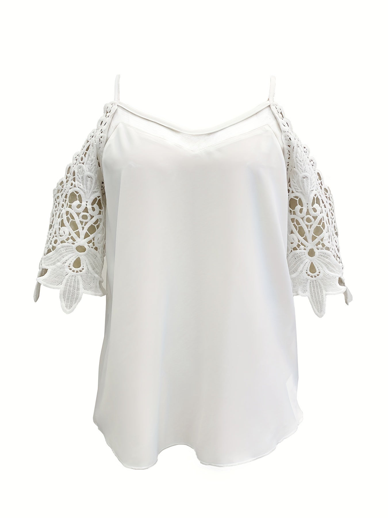 Classic Vintage Blouse with a Flattering Fit