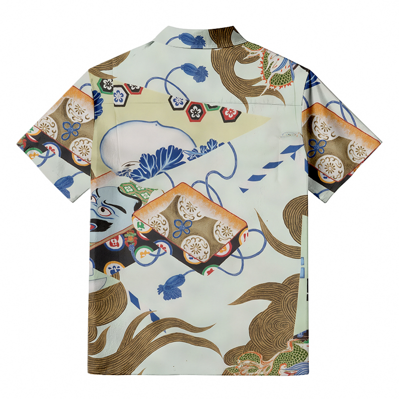 Elegantly Designed Shirt