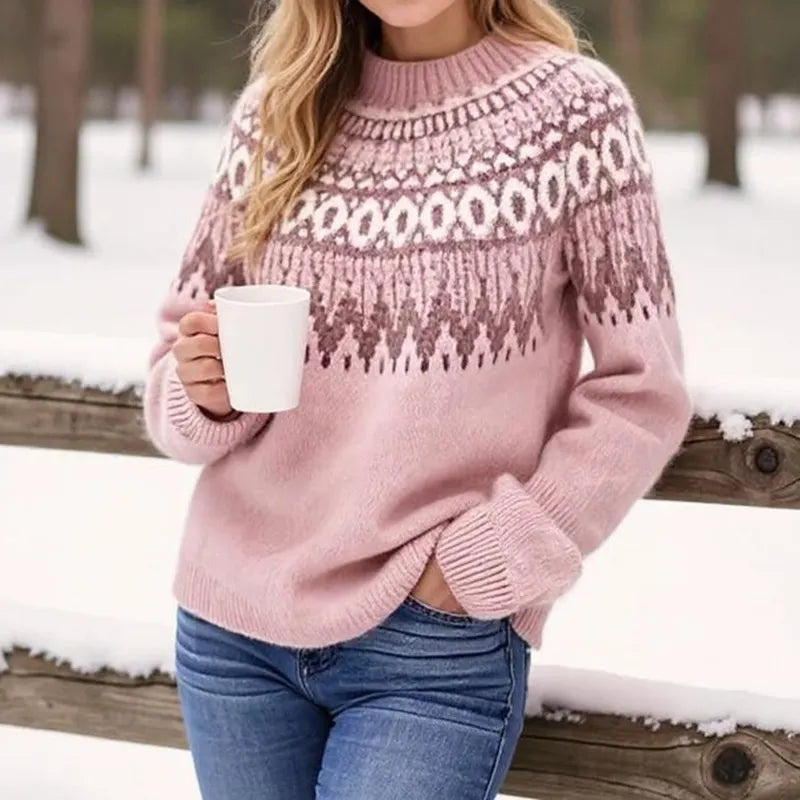 Vintage Inspired Sweater
