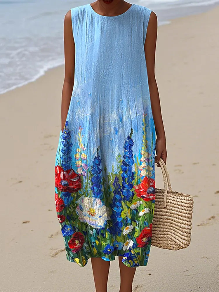 Classic Vintage Dress