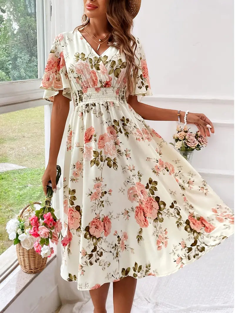 Classic Vintage & Enduringly Stylish Dress