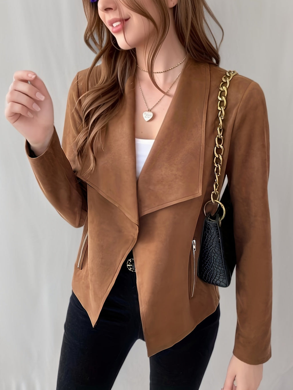 Classic Designed Jacket