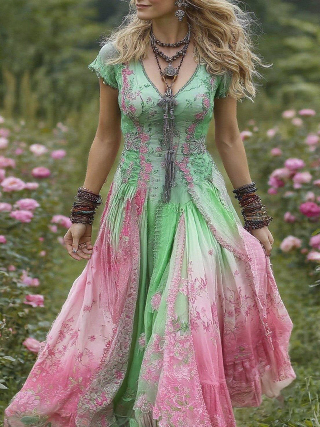 Pink