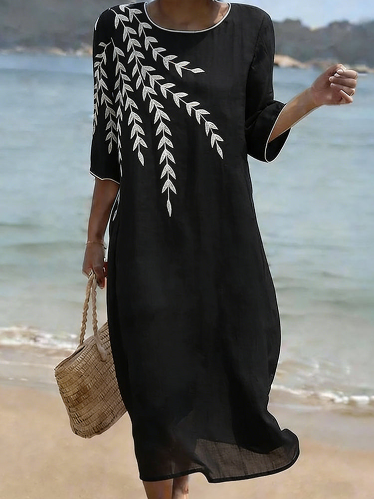 Elegantly Designed Dress