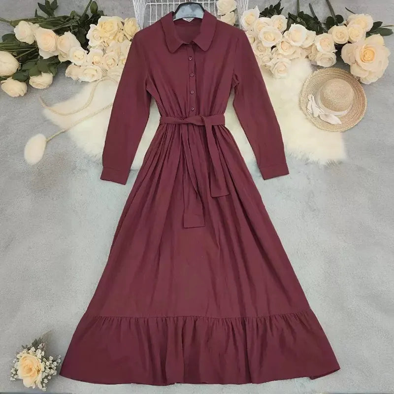 Gracefully Designed Dress