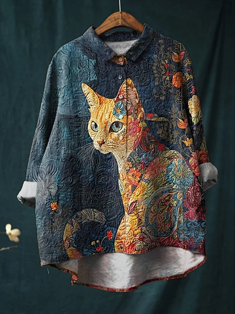 Gracefully Designed Shirt