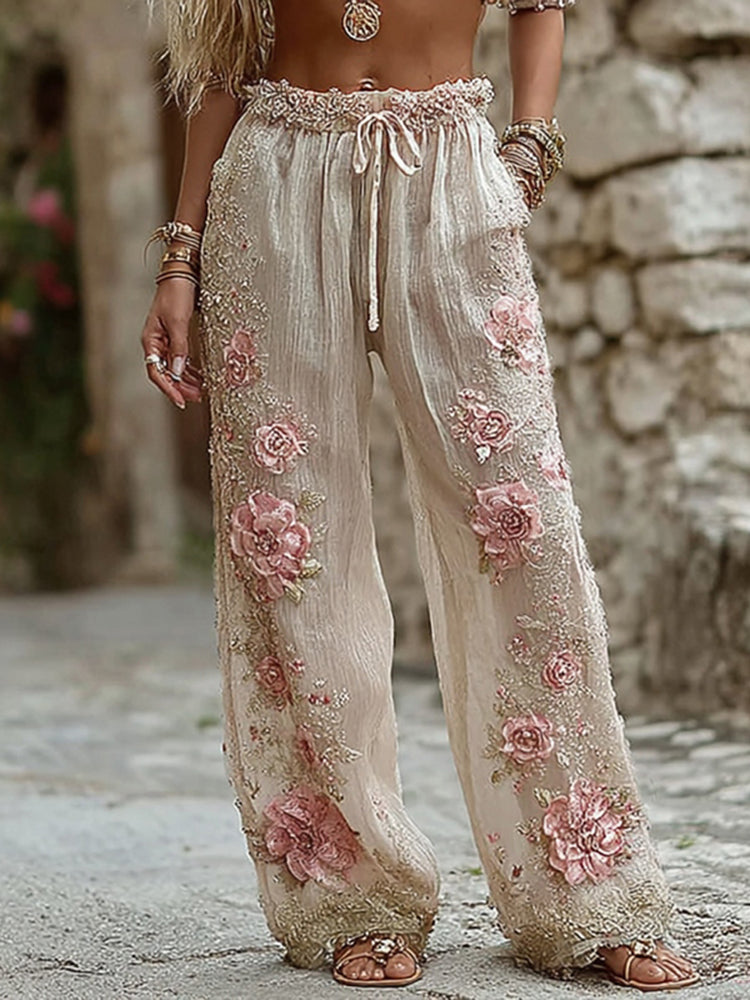 Vintage Inspired Pants