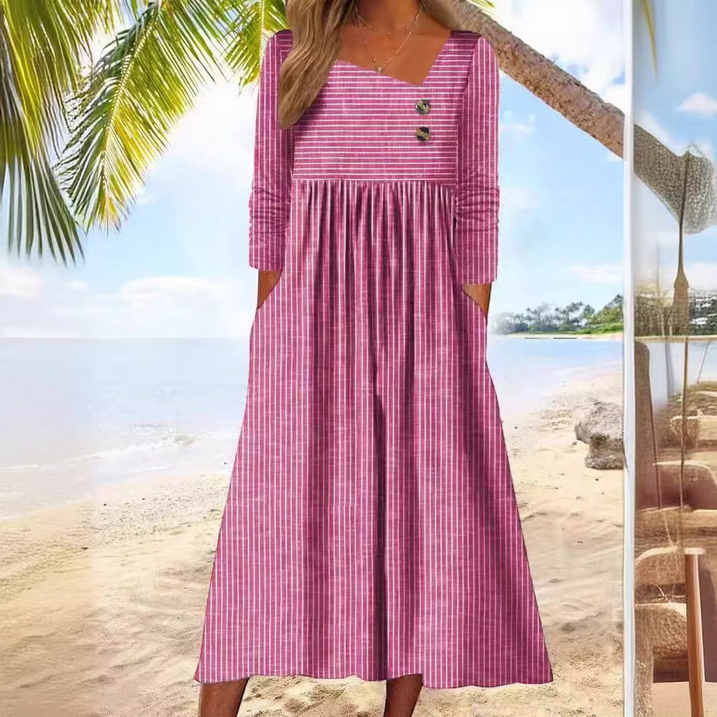Gracefully Designed Dress