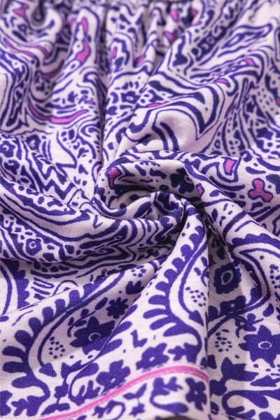 Vintage Inspired Blouse with a Contemporary Edge