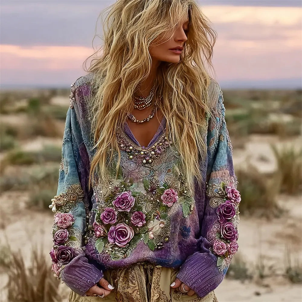 Elegantly Designed Sweater