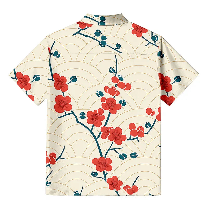 Timeless Vintage Style Shirt