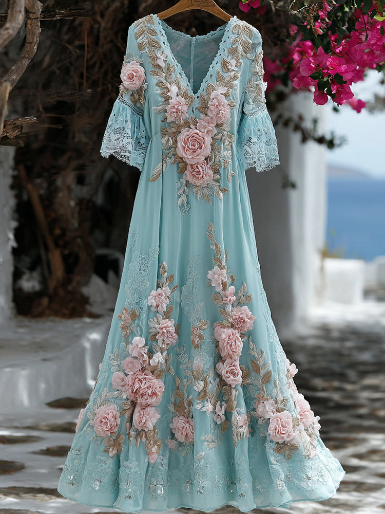 Vintage Inspired Dress