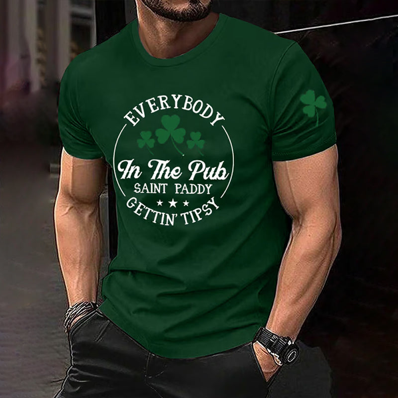 Thoughtfully Designed T-Shirt