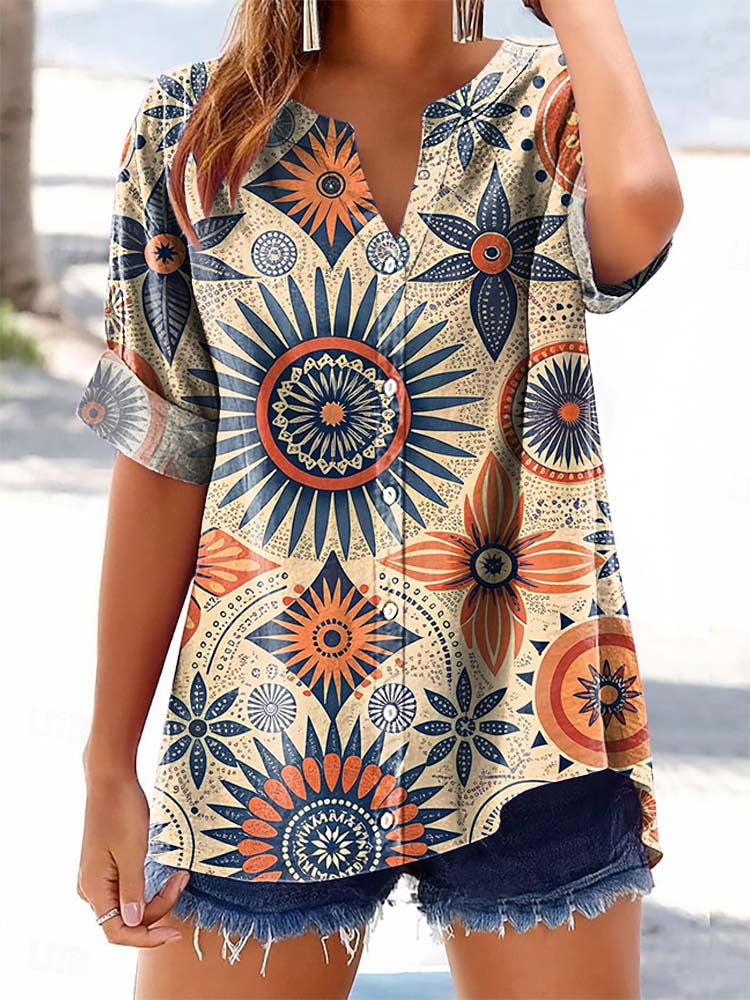 Vintage Inspired Shirt
