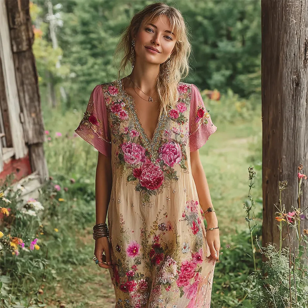 Thoughtfully Designed Dress