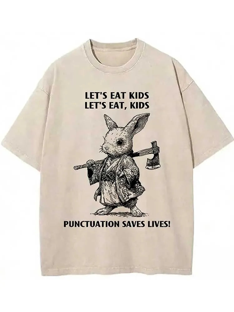 Thoughtfully Designed T-Shirt