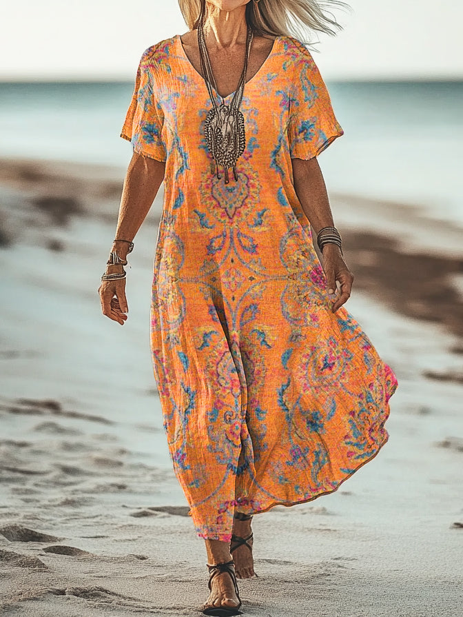 Classic Vintage Dress