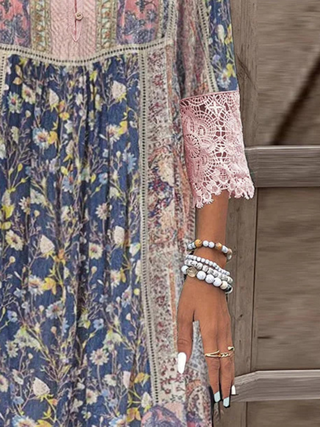 Polished Dress with an Effortless Classic Look
