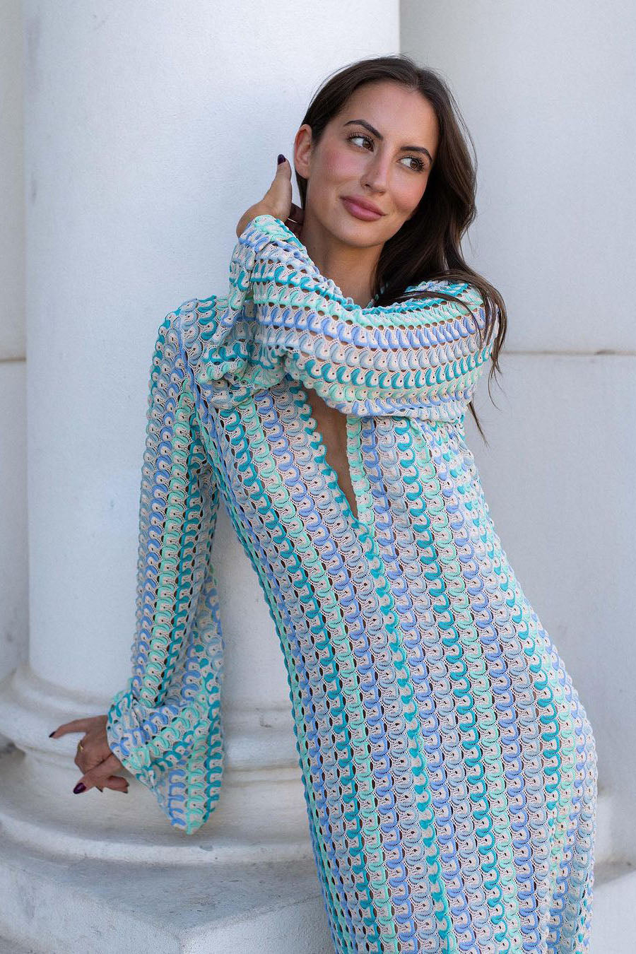 Beautifully Balanced Dress with Timeless Character