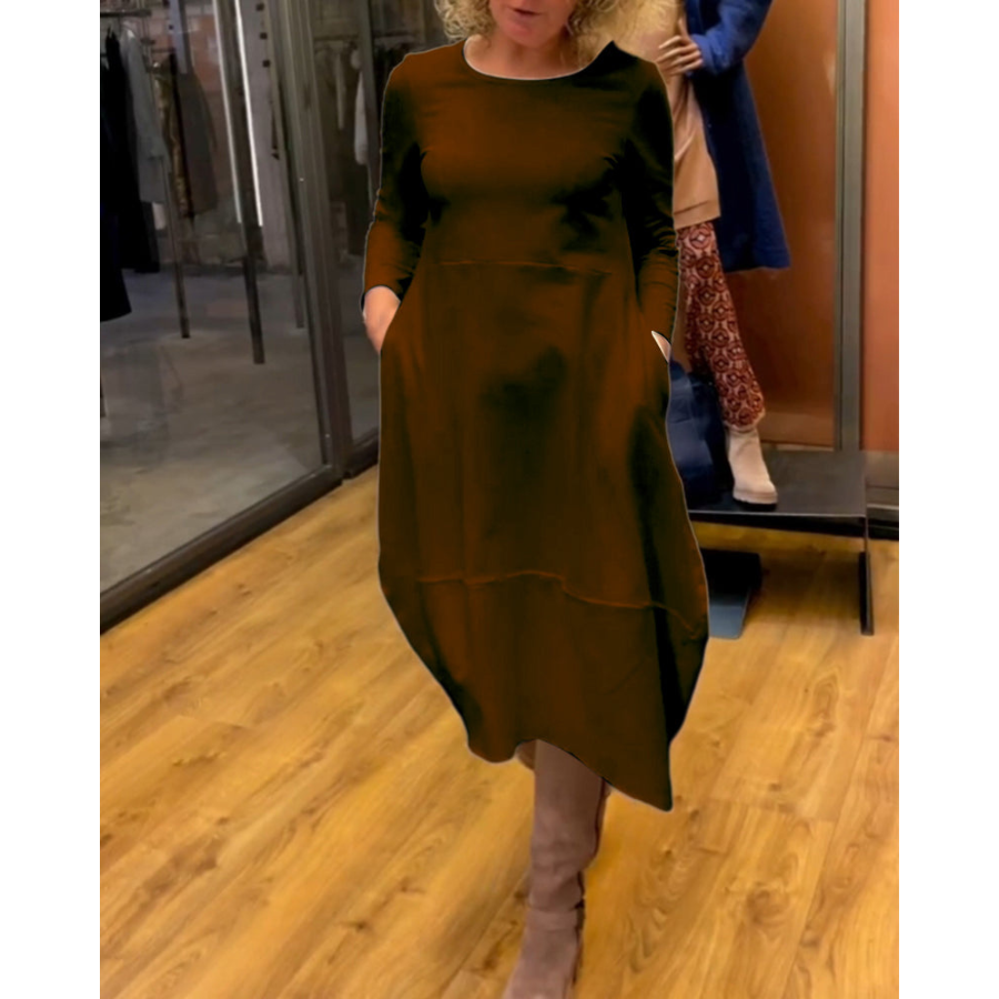 Beautifully Balanced Dress with Timeless Character