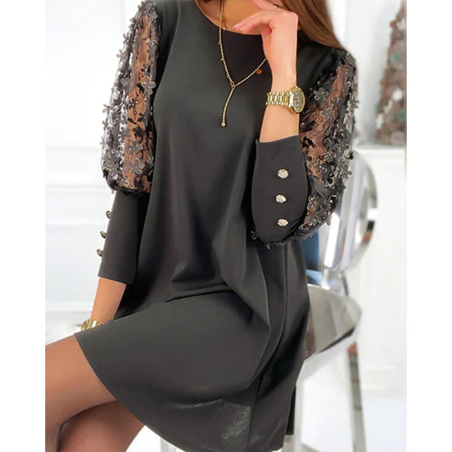 Beautifully Crafted Dress in a Classic Style