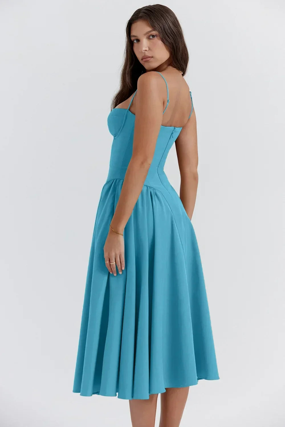 Beautifully Balanced Dress with Timeless Character